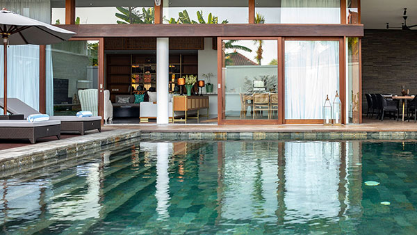 Villa Indrani in Canggu,Bali